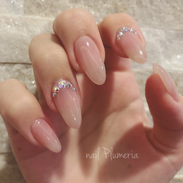 Nail Plumeria 白子のネイルサロン ネイルブック