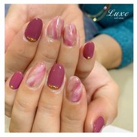 Nailsalon Luxe リュクス 東銀座のネイルサロン ネイルブック