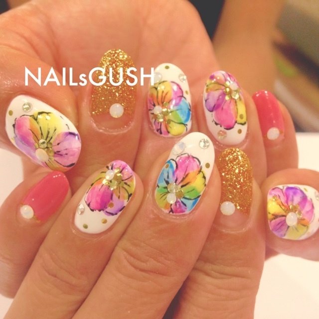 Nail Gのネイルデザイン No ネイルブック