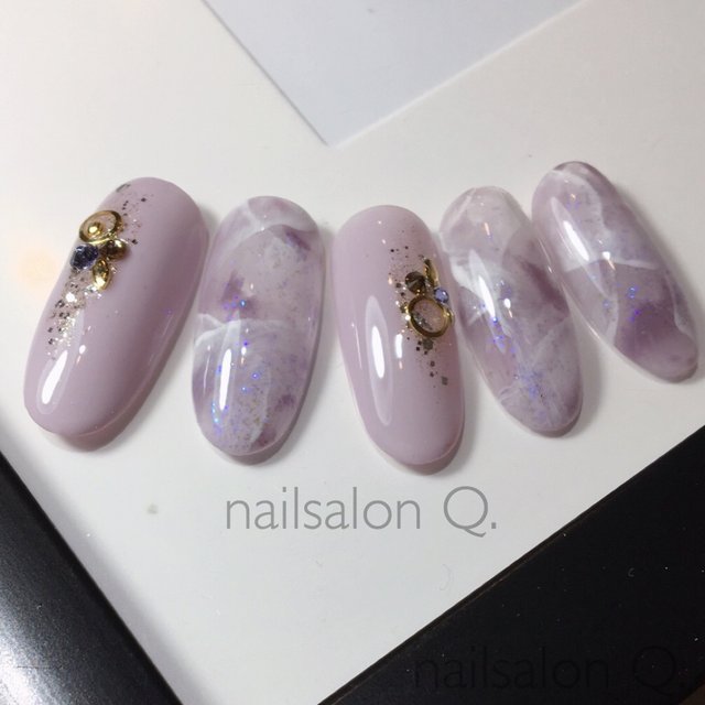 Nailsalon Q キュー 押上 スカイツリー前 のネイルサロン ネイルブック