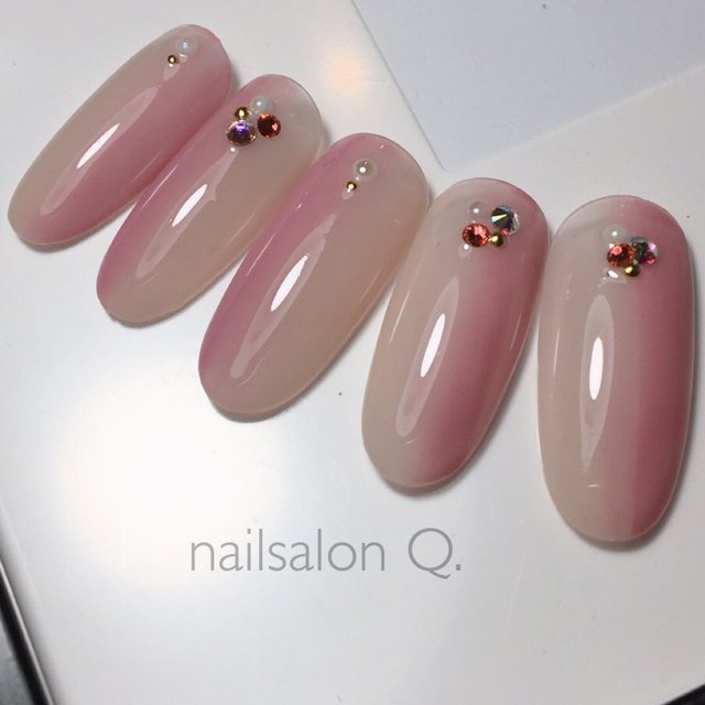 Nailsalon Q キュー 押上 スカイツリー前 のネイルサロン ネイルブック