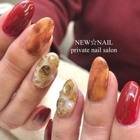 New Nail 岩見沢のネイルサロン ネイルブック