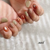 Nail ドットネイル 三条のネイルサロン ネイルブック