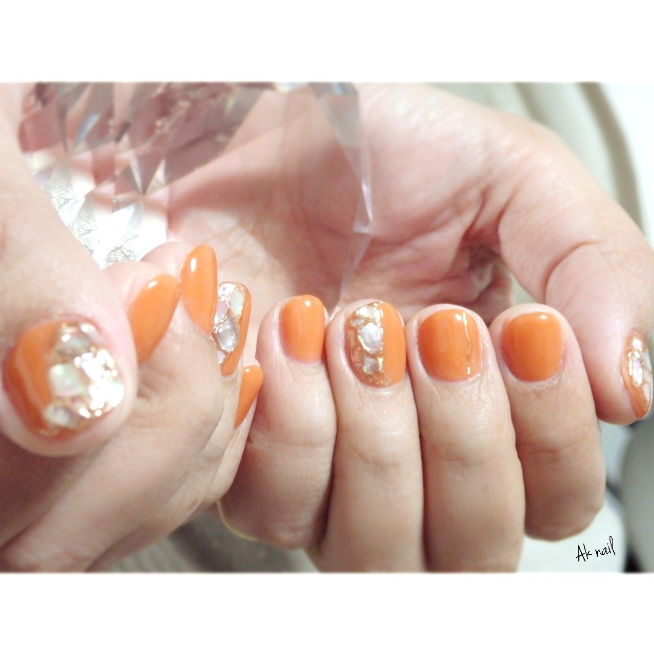 オフィス パーティー デート 女子会 ハンド Akikotomiokaのネイルデザイン No ネイルブック