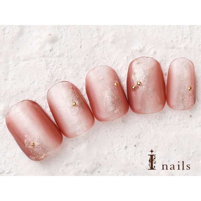 春 夏 オールシーズン オフィス ハンド I Nails 横浜店のネイルデザイン No ネイルブック