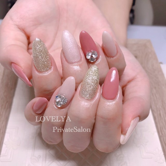 Lovelya Privatesalon ラブリア プライベートサロン 春日部のネイルサロン ネイルブック