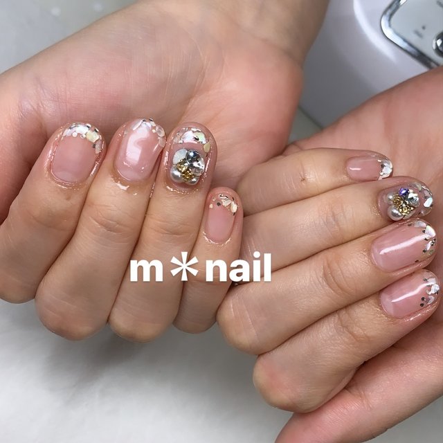 M Nail 天文館通のネイルサロン ネイルブック