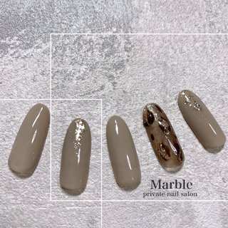 Nail Salon Marble マーブル 大和八木のネイルサロン ネイルブック