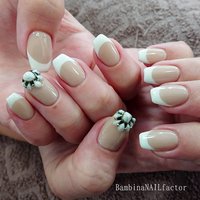 Bambinanailfactor バンビーナネイルファクター 鶴岡のネイルサロン ネイルブック