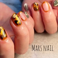 Mars Nail 江曽島のネイルサロン ネイルブック