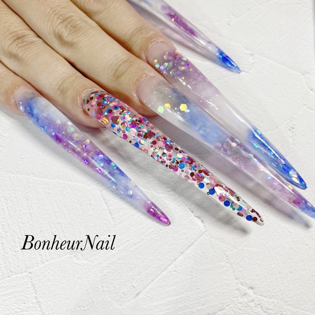 Nail Bonheur ネイルボヌール 大牟田のネイルサロン ネイルブック