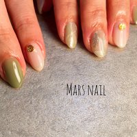 Mars Nail 江曽島のネイルサロン ネイルブック