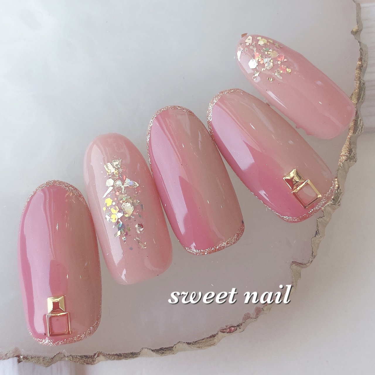 秋/冬/ネイルチップ - 伊勢崎 美爪・爪育ネイルサロン sweetのネイル