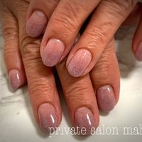 Nail Salon Mahalo 南柏のネイルサロン ネイルブック