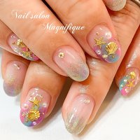 Nail Salon Magnifique ネイルサロン マニフィーク 恵庭のネイルサロン ネイルブック