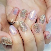 Nailsalon Leaf ネイルサロン リーフ 掛川のネイルサロン ネイルブック