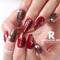 Nail Salon R501 三宮のネイルサロン ネイルブック