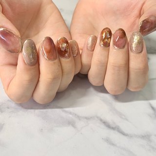 Nailsalon Loulou 柏原市のネイルサロン ネイルブック