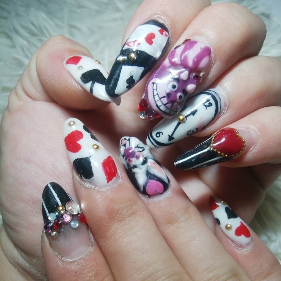 ハンド Ftnailのネイルデザイン No ネイルブック