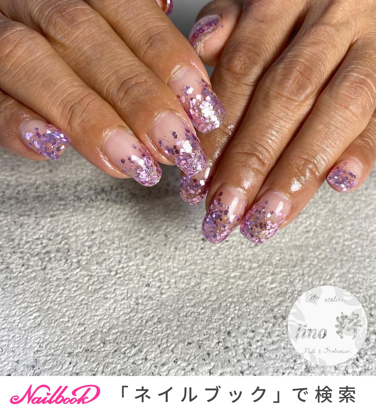 ラテンの血が騒ぐのかしらのネイルデザイン ネイルブック