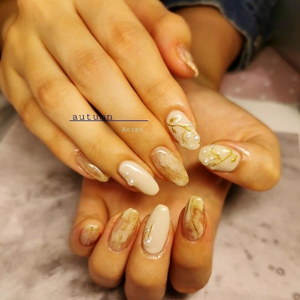 Nailspaceaoiroのネイルデザイン No ネイルブック