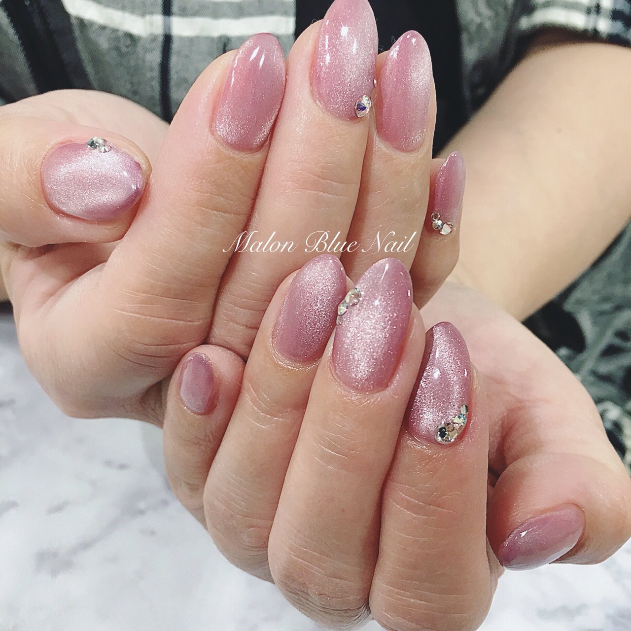 春 夏 秋 冬 ハンド Nailsalon Barbie1101のネイルデザイン No ネイルブック