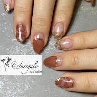 Nail Salon Anregalo アンレガロ 淀屋橋のネイルサロン ネイルブック