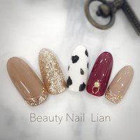 Beauty Nail Lian 磐田のネイルサロン ネイルブック