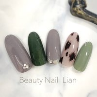 Beauty Nail Lian 磐田のネイルサロン ネイルブック