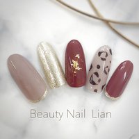 Beauty Nail Lian 磐田のネイルサロン ネイルブック