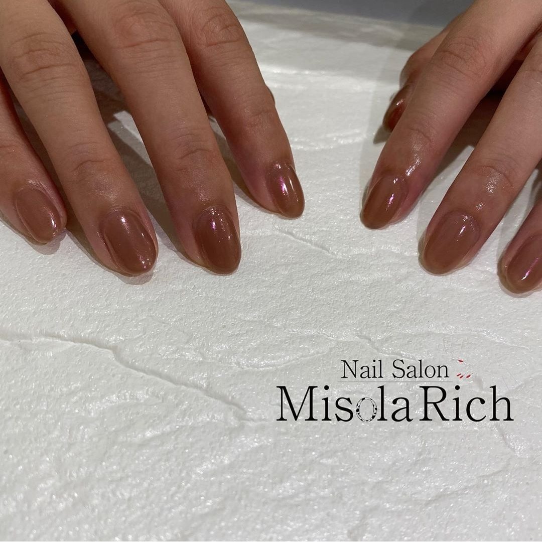 Misola Rich ミソラリッチ のネイルデザイン No ネイルブック