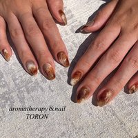 Aromatherapy Nail Toron トロン 浜松市浜北区ネイル マツエク 遠州小林のネイルサロン ネイルブック