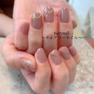 Tiarynail ティアリーネイル 八幡新田のネイルサロン ネイルブック