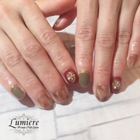 Nailsalon Lumiere ルミエール 東陽町のネイルサロン ネイルブック