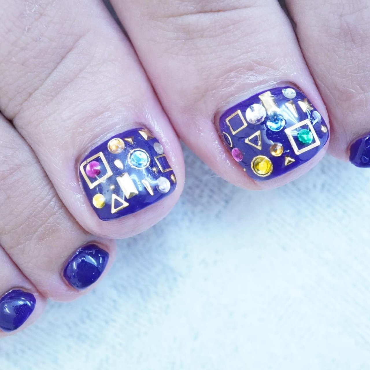 横浜鶴見ネイルサロンプチリリィのネイルデザイン No ネイルブック