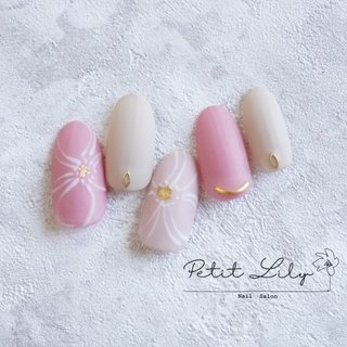 ネイルサロン プチリリィ 鶴見のネイルサロン ネイルブック