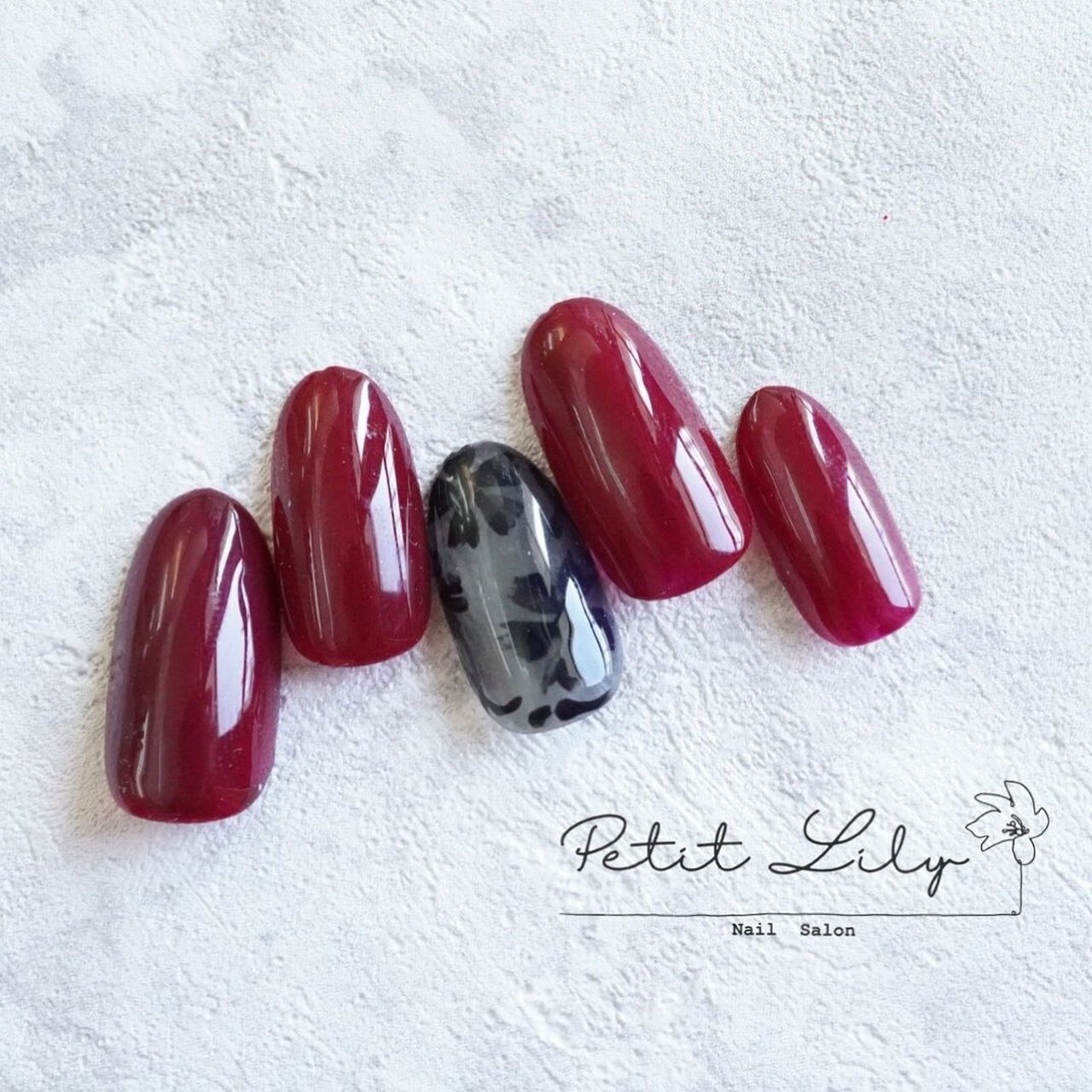 横浜鶴見ネイルサロンプチリリィのネイルデザイン No ネイルブック