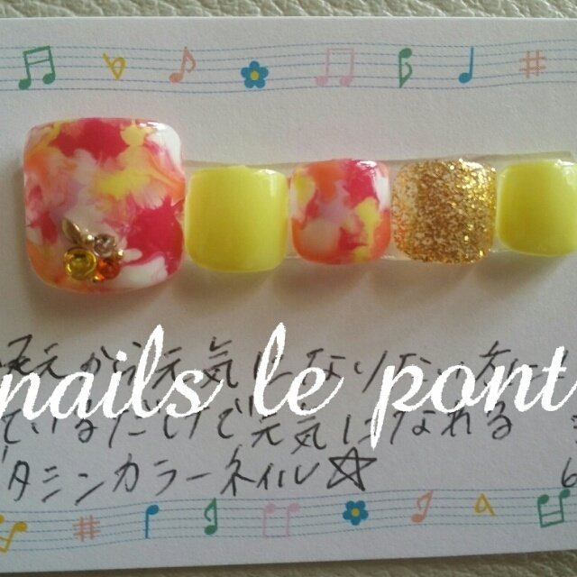 Nails Lepont ネイルズ ルポン 柏の葉キャンパスのネイルサロン ネイルブック