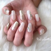 Nail Salon Anela 柏崎のネイルサロン ネイルブック