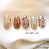 Nail Botanics 広尾のネイルサロン ネイルブック