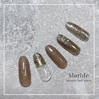 Nail Salon Marble マーブル 大和八木のネイルサロン ネイルブック