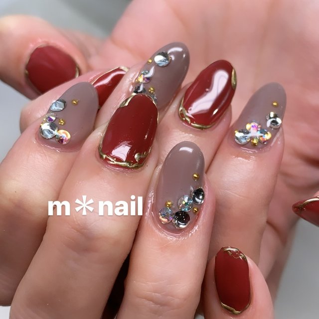 M Nail 天文館通のネイルサロン ネイルブック