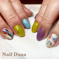沼津 Nail Dana ネイル 脱毛サロン 大岡のネイルサロン ネイルブック
