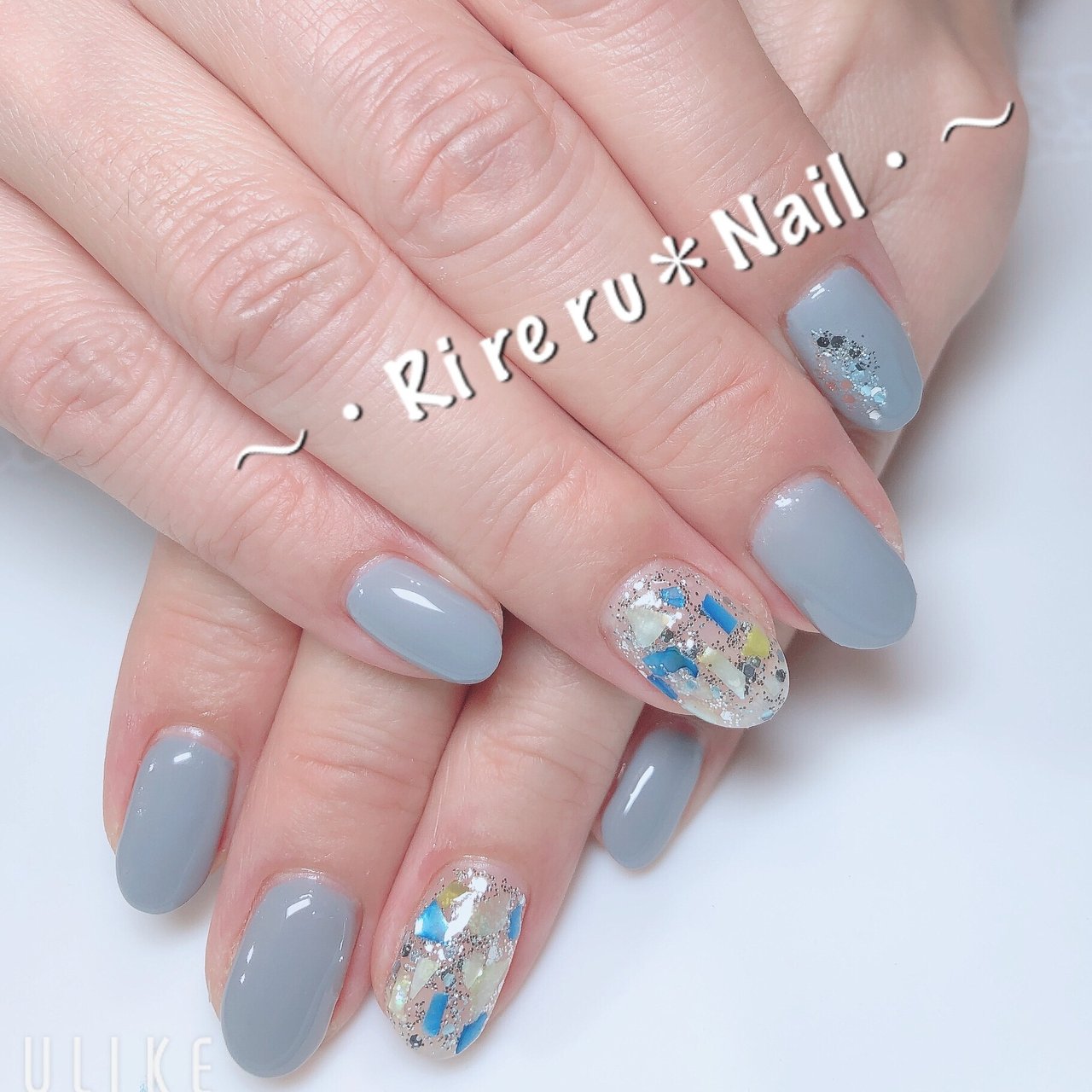 Ri Re Ru Nail リレル ネイルのネイルデザイン No ネイルブック