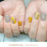 Vase Nail Academy Salon ヴェイス ネイルアカデミーアンドサロン 東中野のネイルサロン ネイルブック