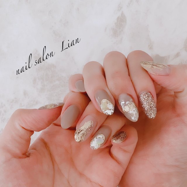 Nail Salon Lian リアン 島田のネイルサロン ネイルブック