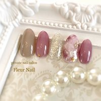 Fleur Nail 延岡市のネイルサロン ネイルブック