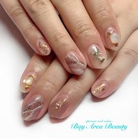 Bay Area Beauty ベイエリアビューティー 豊洲のネイルサロン ネイルブック