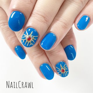 ドラクエネイルのネイルデザイン 2ページ目 ネイルブック