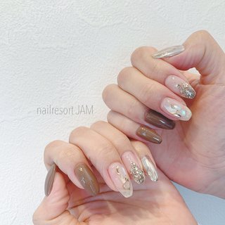Nailresort Jam ネイルリゾート ジャム 岩出のネイルサロン ネイルブック